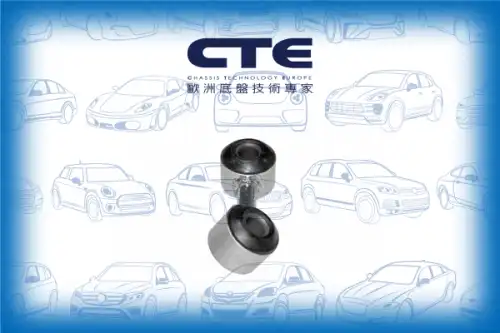Тяга стабилизатора CTE CSL19004L