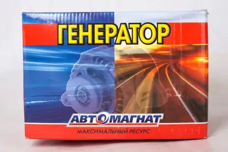 Генератор АВТОМАГНАТ 3282.3771