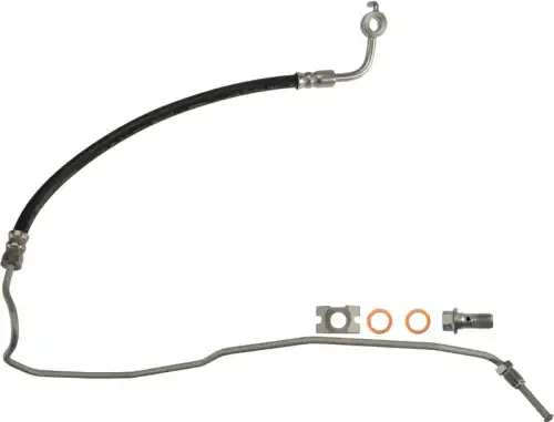 Тормозной шланг PHD2152 TRW