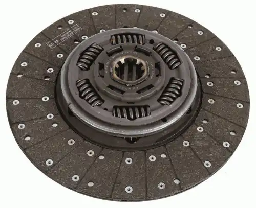 Диск сцепления SACHS 1878 008 779