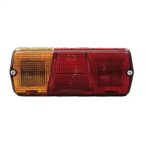 Фонарь задний UC I4360