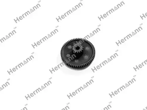 Шестерня HR06A133062BH HERMANN
