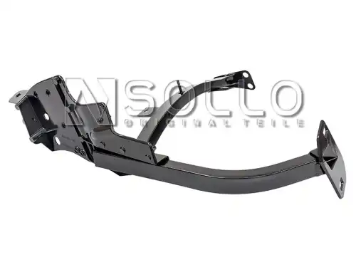 Кронштейн бампера 02R10081 SOLLO