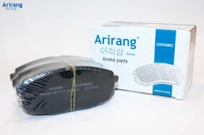 Тормозные колодки дисковые ARIRANG ARG281073