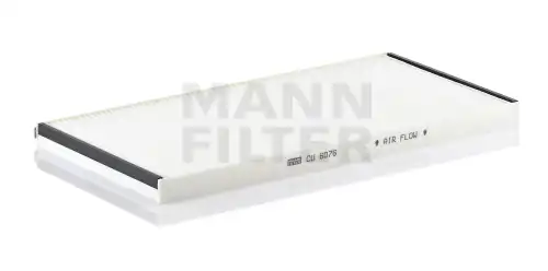 Салонный фильтр MANN-FILTER CU6076