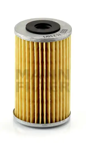 Масляный фильтр H7151N MANN-FILTER