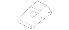 Unit - multi-function camera 95740J9200 HYUNDAI