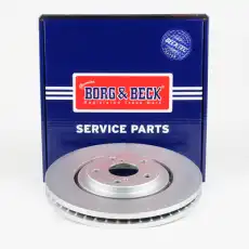 Тормозной диск BBD6238S BORG&BECK