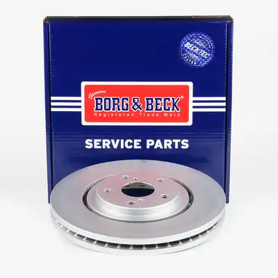 Тормозной диск BBD6238S BORG&BECK