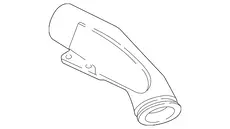 DUCT,A/CL OTLT(INCLS 13) 25160024 CHEVROLET