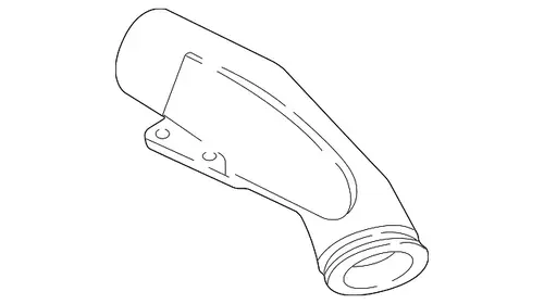 DUCT,A/CL OTLT(INCLS 13) 25160024 CHEVROLET