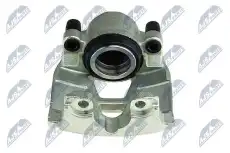 Суппорт тормозной NTY HZP-JG-003 передняя ось справа