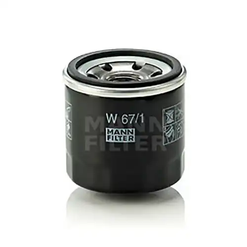 Фильтр масляный UC KLTW671 Mazda