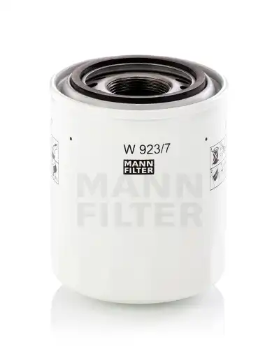 Фильтр масляный MANN-FILTER W9237