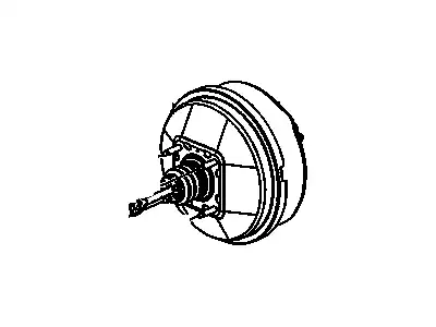 BOOSTER,P/B(PRODUCTION) 18060777 GMC