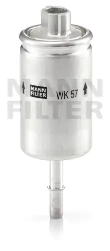Топливный фильтр MANN-FILTER WK 57