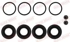 Ремкомплект, тормозной суппорт 114-0117 QUICK BRAKE