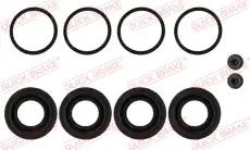 Ремкомплект, тормозной суппорт 114-0117 QUICK BRAKE