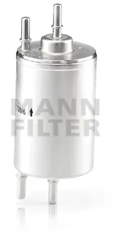 Топливный фильтр MANN-FILTER WK 720/6