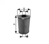 Fuel-Filter (KC,KL,KX,KI) 2201/10/BX PZL