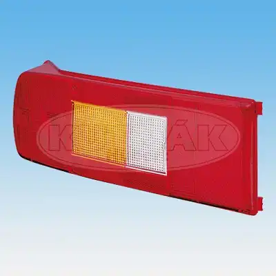 Фонарь задний KUTNAK 721186/N