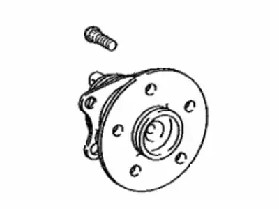 Ступица TOYOTA / LEXUS 4245042060