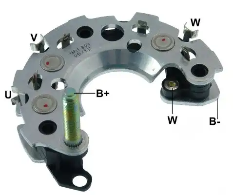 Выпрямитель, генератор GA1301 GAUSS