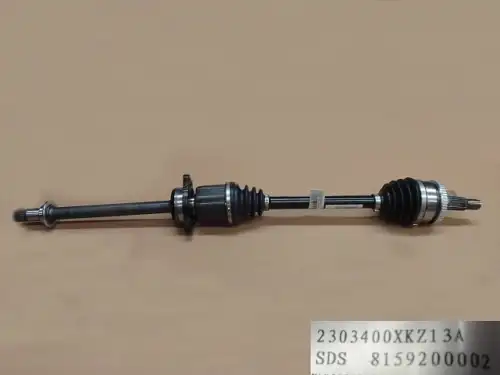 Приводной вал ! \GREAT WALL 2303400XKZ13A