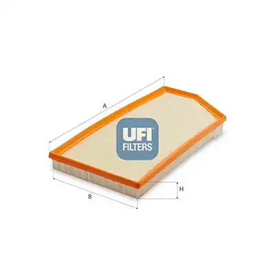 Air filter element 30B5600 UFI