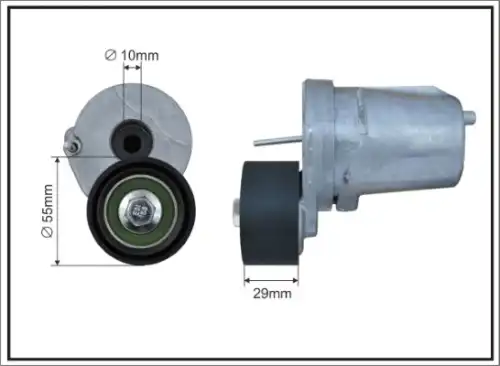 Натяжитель 133100SP CAFFARO