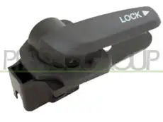 Ручка двери PRASCO FT9098402