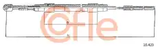 трос ручника л.+п.\ BMW E30 1.6-2.4TD 83-94 92.10.423 COFLE