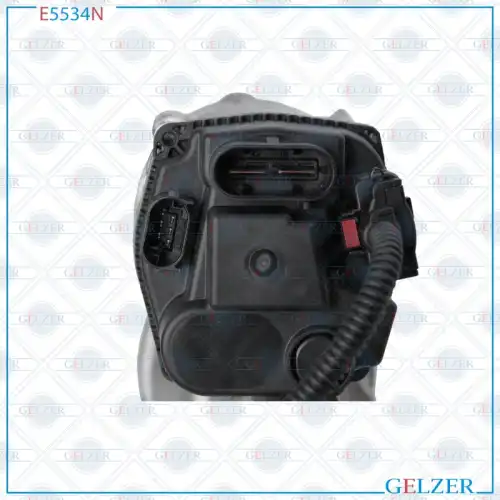 Рулевая рейка GELZER E5534N