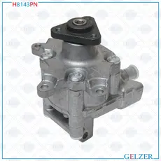 Насос гидроусилителя руля GELZER H8143PN