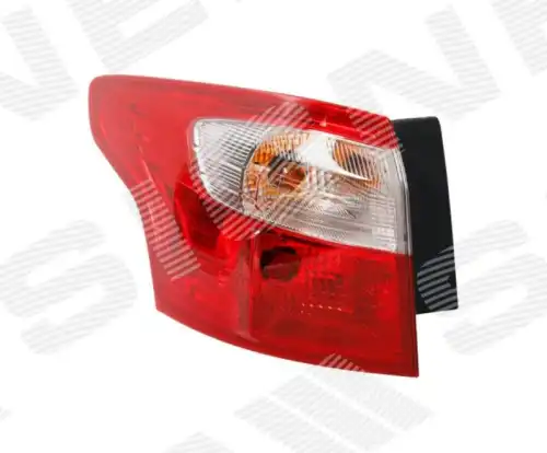Фонарь задний SIGNEDA ZFD191040VSL
