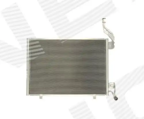 Радиатор кондиционера (конденсатор) SIGNEDA RC940540