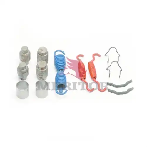 ремкомпл. торм. колодки INT KIT8000HD MERITOR