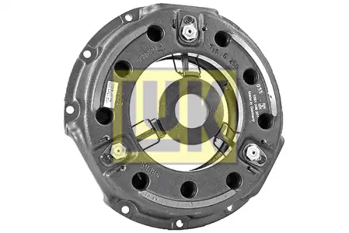 Диск сцепления LUK 125 0012 20