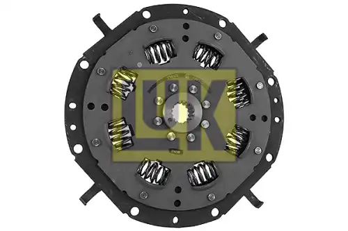 Диск сцепления LUK 370 0062 10