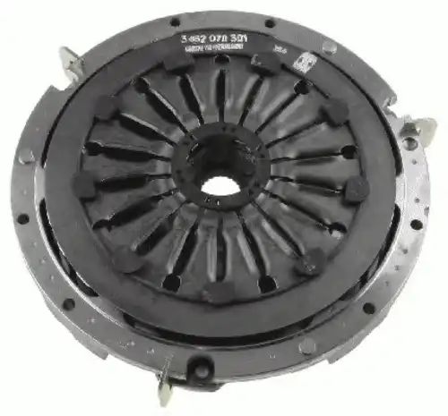 Диск сцепления SACHS 3482 070 301