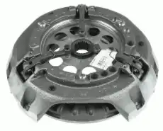 Диск сцепления SACHS 3482 931 001