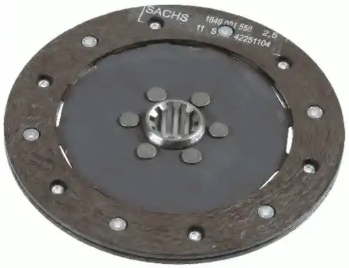 Диск сцепления SACHS 1864 006 147