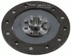 Диск сцепления SACHS 1860 023 040