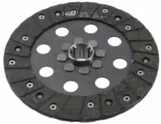 Диск сцепления SACHS 1860 039 027