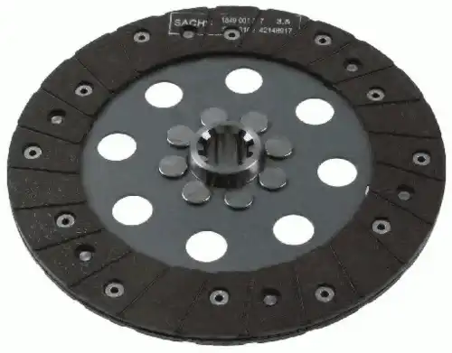 Диск сцепления SACHS 1860 039 024