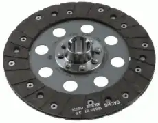 Диск сцепления SACHS 1860 039 028