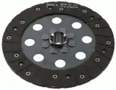 Диск сцепления SACHS 1860 039 028