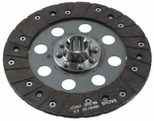 Диск сцепления SACHS 1860 039 028