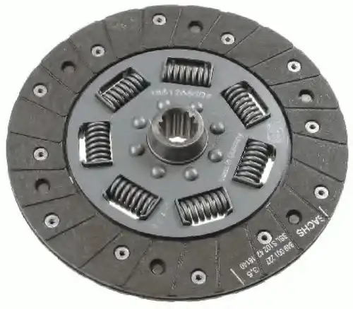 Диск сцепления SACHS 1861 266 001