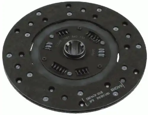 Диск сцепления SACHS 1861 840 133